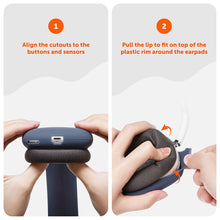 Load image into Gallery viewer, Airpods Max 1 &amp; 2 Exterior Shell Covers - WC ShellZ Max
