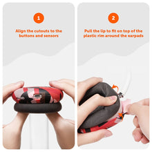 Load image into Gallery viewer, Airpods Max 1 &amp; 2 Exterior Shell Covers - WC ShellZ Max
