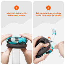 Load image into Gallery viewer, Airpods Max 1 &amp; 2 Exterior Shell Covers - WC ShellZ Max

