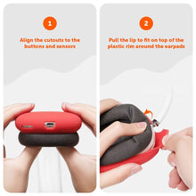 Load image into Gallery viewer, Airpods Max 1 &amp; 2 Exterior Shell Covers - WC ShellZ Max

