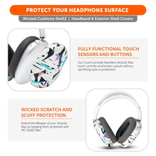 Load image into Gallery viewer, Airpods Max 1 &amp; 2 Exterior Shell Covers - WC ShellZ Max
