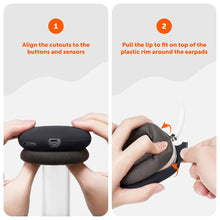 Load image into Gallery viewer, Airpods Max 1 &amp; 2 Exterior Shell Covers - WC ShellZ Max
