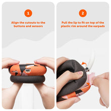 Load image into Gallery viewer, Airpods Max 1 &amp; 2 Exterior Shell Covers - WC ShellZ Max

