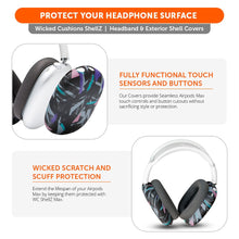 Load image into Gallery viewer, Airpods Max 1 &amp; 2 Exterior Shell Covers - WC ShellZ Max
