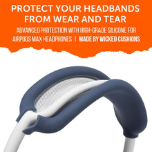 Load image into Gallery viewer, Airpods Max 1 &amp; 2 Headband Cover - WC BandZ Max
