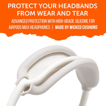 Load image into Gallery viewer, Airpods Max 1 &amp; 2 Headband Cover - WC BandZ Max
