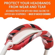 Load image into Gallery viewer, Airpods Max 1 &amp; 2 Headband Cover - WC BandZ Max
