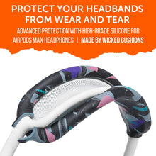 Load image into Gallery viewer, Airpods Max 1 &amp; 2 Headband Cover - WC BandZ Max
