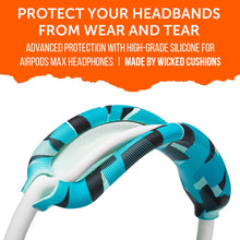 Load image into Gallery viewer, Airpods Max 1 &amp; 2 Headband Cover - WC BandZ Max
