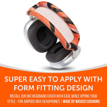 Load image into Gallery viewer, Airpods Max 1 &amp; 2 Headband Cover - WC BandZ Max
