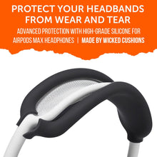 Load image into Gallery viewer, Airpods Max 1 &amp; 2 Headband Cover - WC BandZ Max
