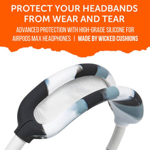 Load image into Gallery viewer, Airpods Max 1 &amp; 2 Headband Cover - WC BandZ Max
