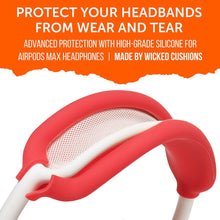 Load image into Gallery viewer, Airpods Max 1 &amp; 2 Headband Cover - WC BandZ Max

