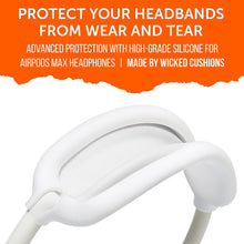 Load image into Gallery viewer, Airpods Max 1 &amp; 2 Headband Cover - WC BandZ Max
