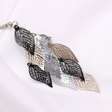 Load image into Gallery viewer, Aisansty Handmade Boho Super Lightweight Chandelier Dangle Drop Earring
