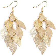 Load image into Gallery viewer, Aisansty Handmade Boho Super Lightweight Chandelier Dangle Drop Earring
