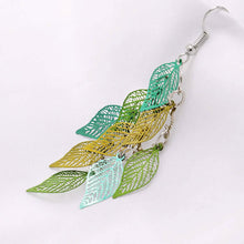 Load image into Gallery viewer, Aisansty Handmade Boho Super Lightweight Chandelier Dangle Drop Earring
