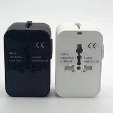 Load image into Gallery viewer, All-in-One Universal Travel Charger with Dual USB Charging Ports
