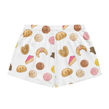 Load image into Gallery viewer, Women’s Pan Dulce pajama shorts
