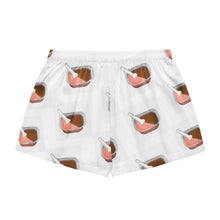 Load image into Gallery viewer, Women’s pajama shorts
