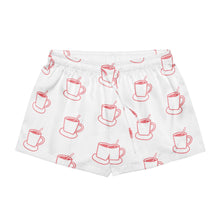 Load image into Gallery viewer, Women’s pajama shorts
