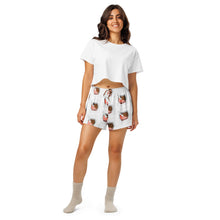 Load image into Gallery viewer, Women’s pajama shorts
