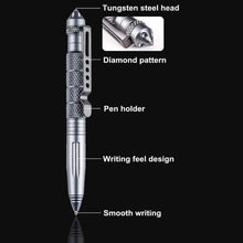 Load image into Gallery viewer, Alloy Ballpoint Pen Tools Pen
