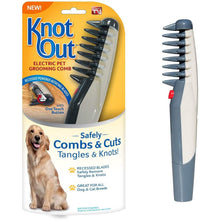 Load image into Gallery viewer, Allstar Innovations Electric Pet Grooming Comb
