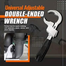 Load image into Gallery viewer, Aluminum Alloy Adjustable Wrench
