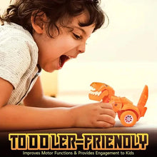 Load image into Gallery viewer, Amazing Transforming Dinosaur Car Deformation Toy
