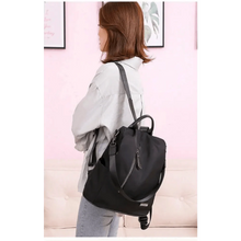 Load image into Gallery viewer, Amaznig Anti-theft Backpack In Waterproof Fabric Large Shoulder Bag With Large Capacity For Women And Men
