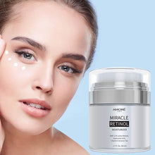 Load image into Gallery viewer, AMORÉ PARIS Retinol 2.5% High Potency Anti-Aging Moisturizer - 1.7 Fl. Oz.
