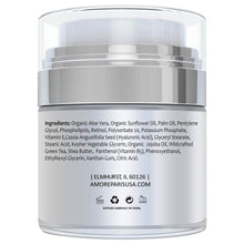 Load image into Gallery viewer, AMORÉ PARIS Retinol 2.5% High Potency Anti-Aging Moisturizer - 1.7 Fl. Oz.
