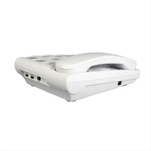 Load image into Gallery viewer, Amplified One Button Touch Big Button Corded Telephone with Speaker
