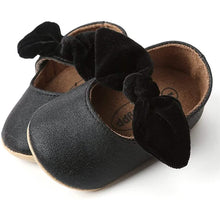 Load image into Gallery viewer, Antheron Baby Girls Mary Jane Flats with Bowknot
