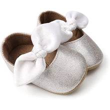 Load image into Gallery viewer, Antheron Baby Girls Mary Jane Flats with Bowknot
