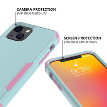 Load image into Gallery viewer, Anti-Drop Protective Case Bumper Case Protective Cover For iPhone 11 Pro Max Case Armor Hard Shockproof Phone Cover For iPhone  7 8 Plus X XR
