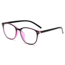 Load image into Gallery viewer, Anti Eye Strain Attractive Anti Blue Light Computer Reading Glasses For Women &amp; Men Round New Reading Presbyopic Attractive Glasses For Men And Women
