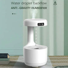 Load image into Gallery viewer, Anti-Gravity Water Droplet Humidifier
