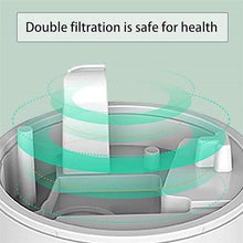 Load image into Gallery viewer, Anti-Gravity Water Droplet Humidifier
