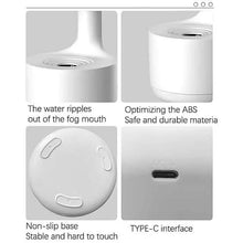 Load image into Gallery viewer, Anti-Gravity Water Droplet Humidifier

