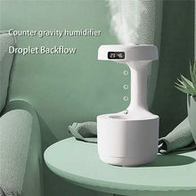 Load image into Gallery viewer, Anti-Gravity Water Droplet Humidifier
