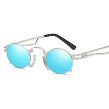 Load image into Gallery viewer, Anti Reflective Retro Eyeglasses Metal Oval Shape  Sunglasses For Women &amp; Men Retro Design  Sun Glasses For Unisex New Colorful Frames New Popular Design
