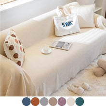 Load image into Gallery viewer, Anti-Scratch Cat Sofa Blanket
