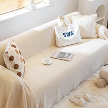 Load image into Gallery viewer, Anti-Scratch Cat Sofa Blanket
