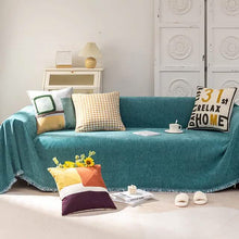 Load image into Gallery viewer, Anti-Scratch Cat Sofa Blanket
