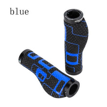 Load image into Gallery viewer, Anti-Slip Handle Bicycle Grips Cuffs Handles For Bicycle Handlebar On The Bike Grips New Generation Bike Handlebar Grip Soft Gel Inserts Shock Resistance Ergonomics Comfort Design

