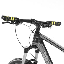 Load image into Gallery viewer, Anti-Slip Handle Bicycle Grips Cuffs Handles For Bicycle Handlebar On The Bike Grips New Generation Bike Handlebar Grip Soft Gel Inserts Shock Resistance Ergonomics Comfort Design
