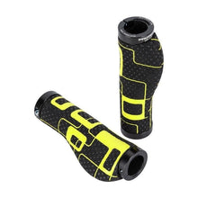 Load image into Gallery viewer, Anti-Slip Handle Bicycle Grips Cuffs Handles For Bicycle Handlebar On The Bike Grips New Generation Bike Handlebar Grip Soft Gel Inserts Shock Resistance Ergonomics Comfort Design
