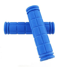 Load image into Gallery viewer, Anti Slip Mountain Road Cycling Bike Bicycle Handlebar Cover Grips Smooth Soft Rubber Non-slip Handle Grip Lock Bar Bike Handlebar Grips Non-Slip Rubber Mushroom Bicycle Grips Perfect For Scooter Cruiser Tricycle

